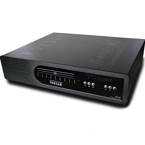 Lecteur CD Roksan Kandy K2 CD Noir