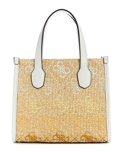 Image of GUESS Women's Silvana 2 Cmprtmnt Mini Tote