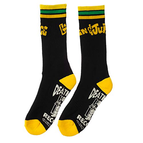 Drr Gin And Juice Ahtletic Socks2