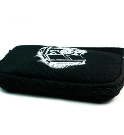 Vangoddy Revolt Digital Camera Sleeve For Canon Power Shot Elph Digital Cameras (Black) #TOP4