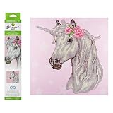 Leisure Arts 49298 DAK Diamond Art Kit 12x12