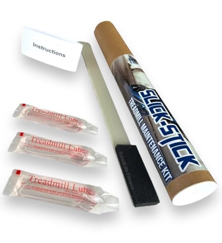 TreadLife Slick-Stick 3 Treadmill Maintenance Kit