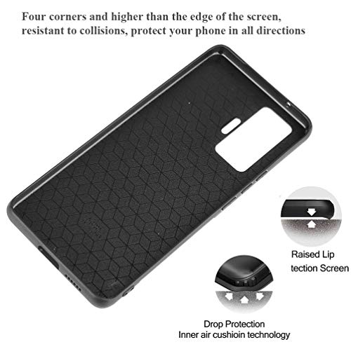 GOGME Cover per Vivo X51 5G Cover, Custodia per