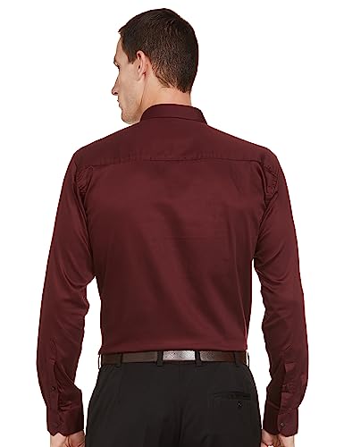 Image of BE ACTIVE Satin Shirt for Men|| Lycra Satin Shirts for Men|| Party Shirts for Men