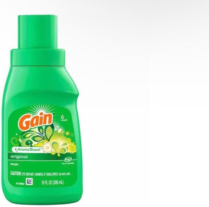 Gain Liquid Detergent