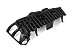 Rugged Ridge 12029.37 Left Fender Flare Support Bracket