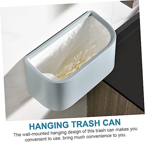 Caneca de basura para puerta de gabinete de cocina colgante Outanaya miniatura 3