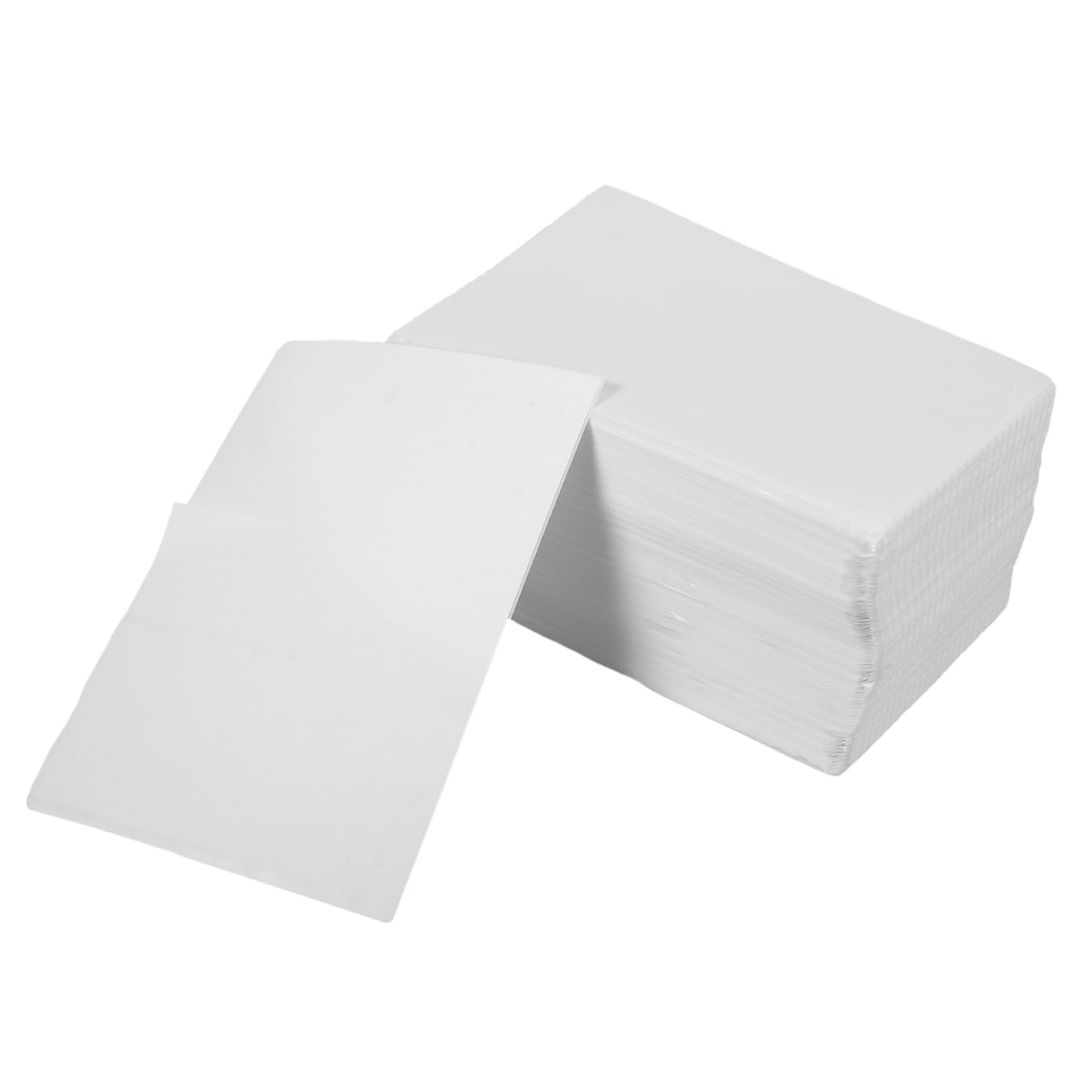 500piezas Etiquetas Adhesivas Imprimibles Para Impresora Papel Para Impresora De Etiquetas Térmicas Directas