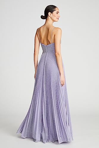 Image of Halston Women's Maycee Gown in Shimmer Jersey