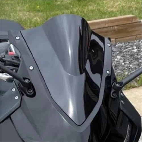 Pare-brise CBR650R réduction turbulence pour motard fatigué - 2