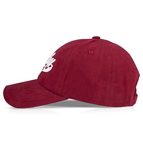 Image of Lucky Brand Classic Cotton Adjustable | Dad Hat | Baseball Cap | Golf | Fishing | Low Profile | 5 Panel Design
