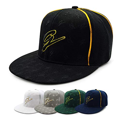 Gorra de Béisbol Unisex Hip Hop Snapback, Sombrero del...