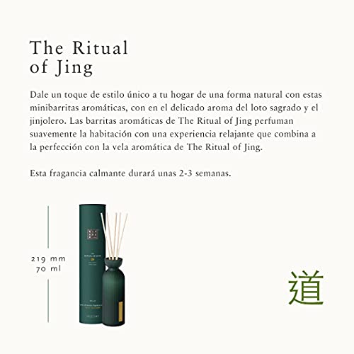 RITUALS-Ambientadores-Mikado-de-The-Ritual-of-Jing-con-Loto-Sagrado-Azufaifa-y-Menta-China-Propiedades-Relajantes-y-Calmantes