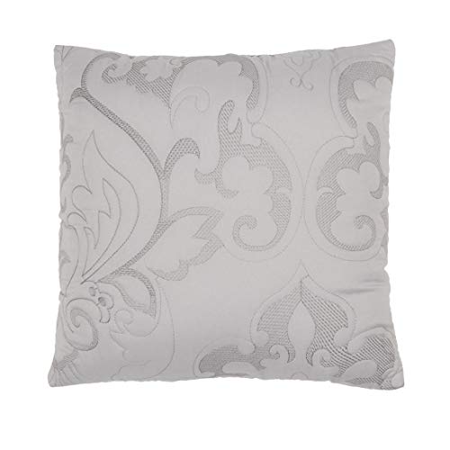 BrylaneHome Amelia Square Pillow