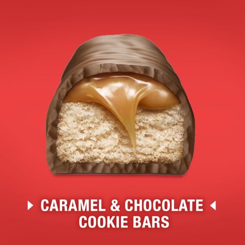 Twix 10040000353918 Full Size Caramel Chocolate Cookie Candy Bar thumb #4