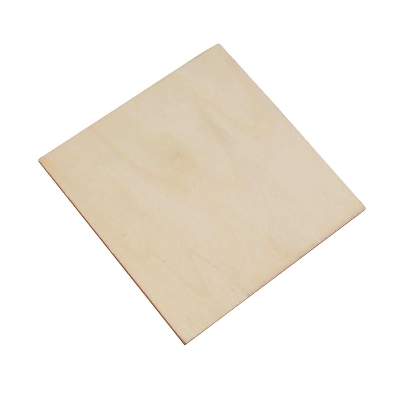 Rechteckige Holzscheiben 12, 7x12, 7cm, Holzschmuck