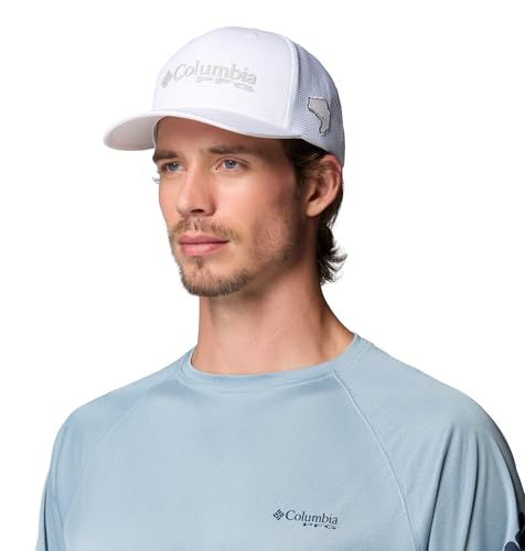 Image of Columbia PFG Logo Mesh Ball Cap