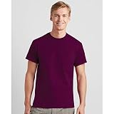 Jerzees Colours męski klasyczny t-shirt z krótkim rękawem
