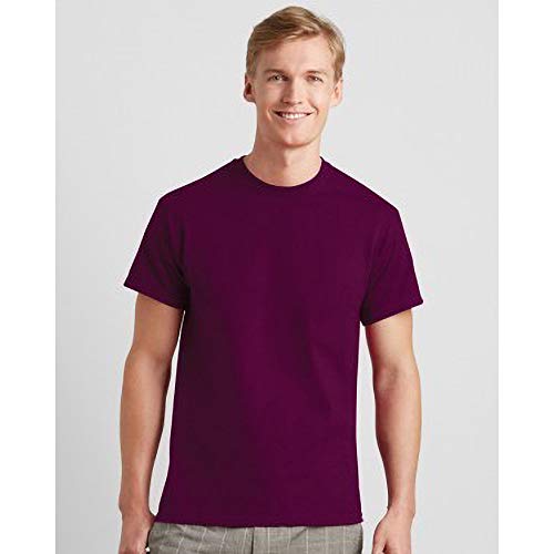 męski klasyczny t-shirt z krótkim rękawem