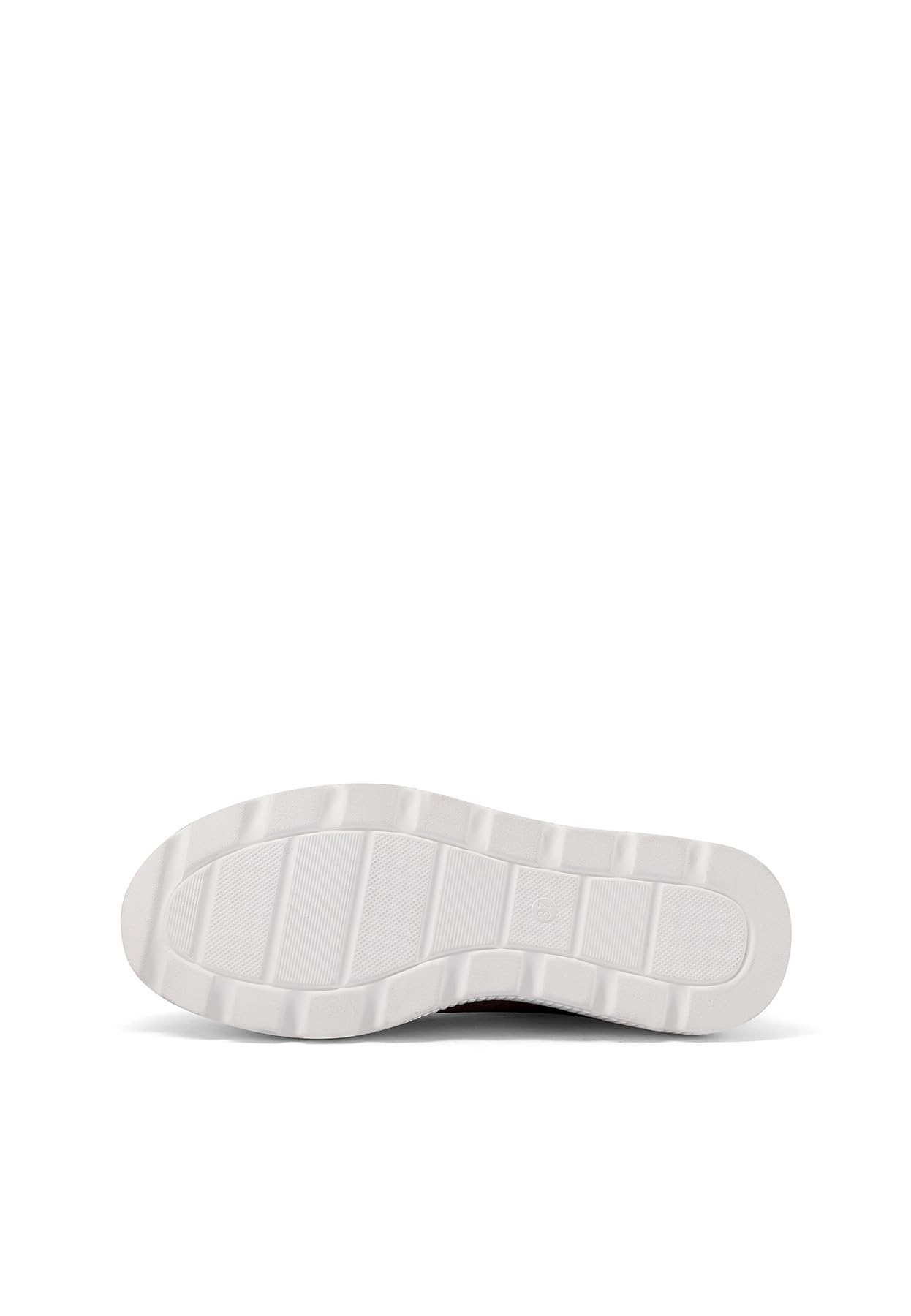 QUEEN HELENA Sneakers Donna con Platform Alta e Zeppa Scarpe da Ginnastica con Suola Chunky X32-11
