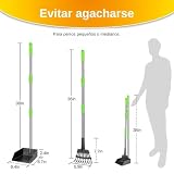Recogedor metálico 9 Imagen adicional