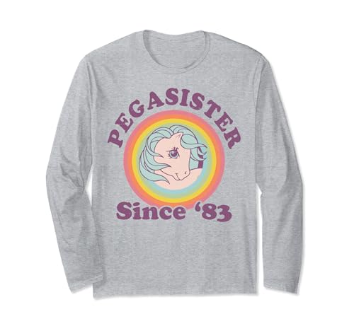 Haut rétro Pegasister Since '83 pour raviver vos plus beaux souvenirs d'enfance