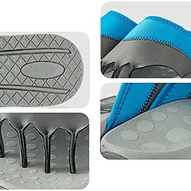 Zapatos ortopédicos para hallux valgus y pies planos, soportes para aliviar el dolor, diseño de cinco dedos, dispositivo ortopédico para dedos, talla L