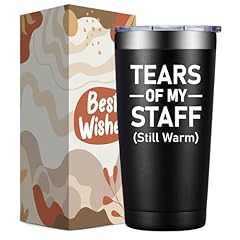 Tears of My Staff-Black