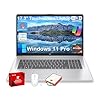 HP-17-Touchscreen-Laptop-Computer-173-HD-AntiGlare-Display-Backlit-Keyboard-Win11-Pro-AMD-Ryzen-5-7430U-for-Business-Student-Fast-Charge-AI-Copilot-wAccessories-20GB-RAM512GB-SSD