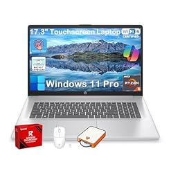 HP-17-Touchscreen-Laptop-Computer-173-HD-AntiGlare-Display-Backlit-Keyboard-Win11-Pro-AMD-Ryzen-5-7430U-for-Business-Student-Fast-Charge-AI-Copilot-wAccessories-20GB-RAM512GB-SSD