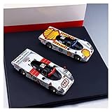 Professioneller Kundenservice: Ob Sie vor dem Kauf Fragen zu Stil, Material, Größe, Marke usw. unserer Modellautos haben oder bei der Nutzung auf Probleme stoßen, wir unterstützen Sie gerne und sorgen für ein sorgenfreies Einkaufserlebnis.