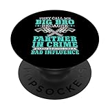 The Big Bro Partner In Crime Clothing Co