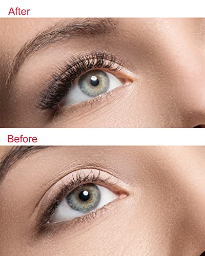 +1Herolabs Lash Essential Serum, Lash Serum Plant-Based Enhancer For Nourishing Lashes & Brows (5Ml, 5-Month Supply) (Silver) #TOP4