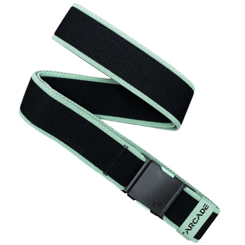 Image of Arcade Belts A2 Unisex Adventure Belt: Heavy Duty Stretch, Metal Free Buckle