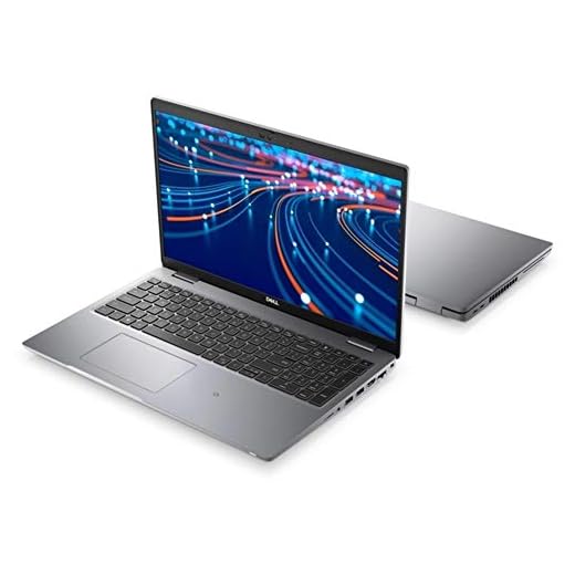 Dell Latitude 5520 CORE I7 11-1185G7 16GB 512GB SSD 15.6IN W10 TCH WLS