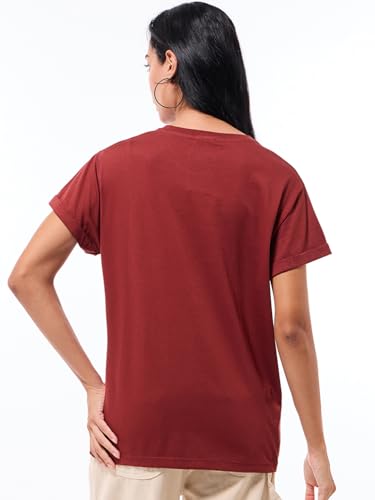 Image of Bewakoof Women T-Shirt