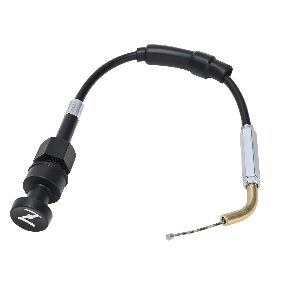 Mabutingti Cold Start Cable Starter Cable Suitable for Yama-ha