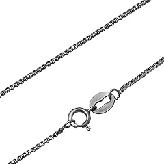 Black Rhodium Plated