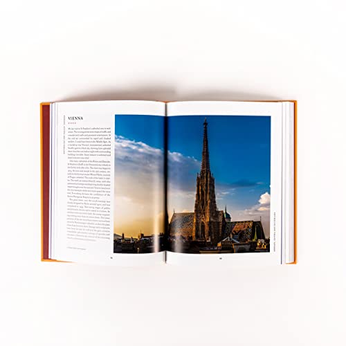 Europe's 100 Best Cathedrals