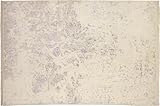 L x l x H : 309 x 206 x 0,5 cm | Poils courts | Composition : 70 % laine, 30 % viscose