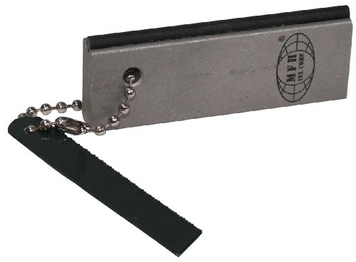 MFH 27102 Pedernal de Magnesio para encender fuego,76 x 25 x9 mm