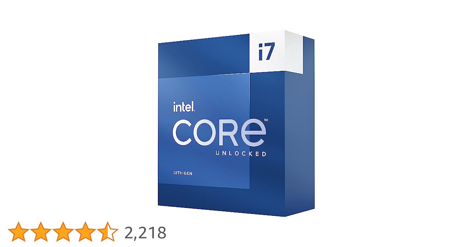 intel CPU 第13世代 Core i7-13700K BOX Amazon.com: Intel Core i7-13700K Gaming Desktop Processor 16