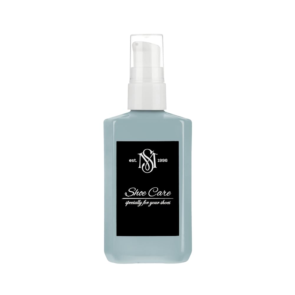 Baume pour cuir chaussures et sacs gris sarcelle MAVI STEP au quotidien
