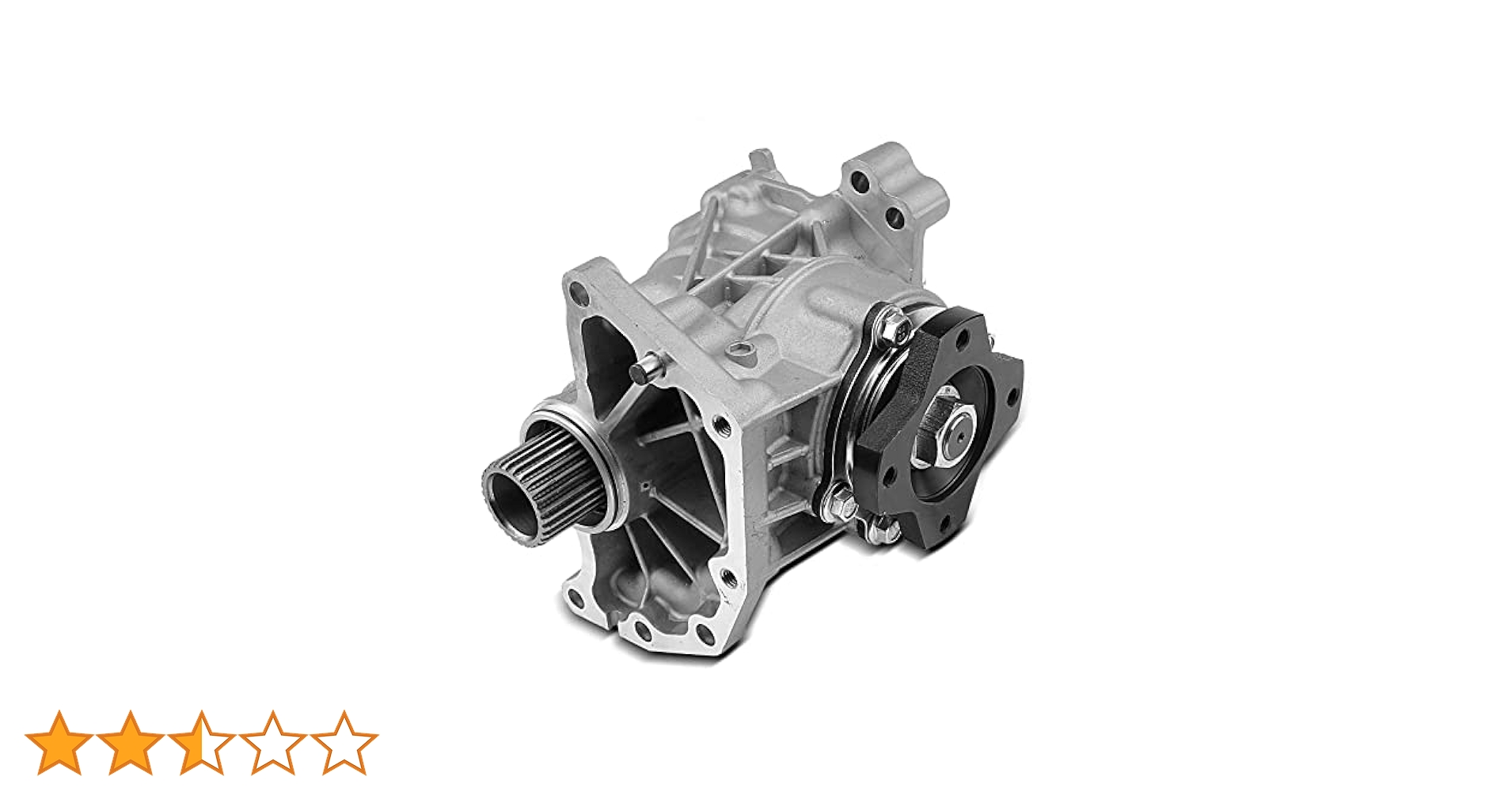 その他 Travelling Without.. [CD] A-Premium Transfer Case Assembly Compatible with Nissan