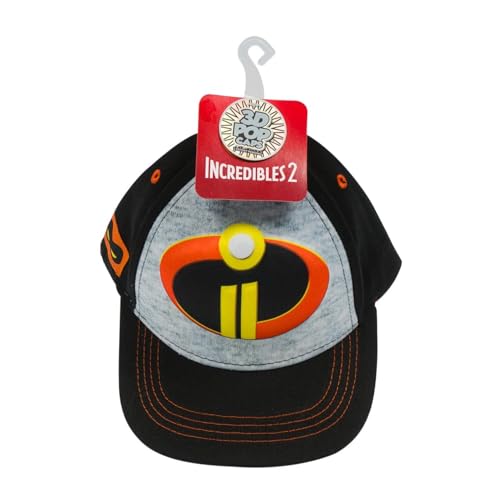 Disney Incredibles 2 3D Pop Baseball Cap