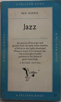 Paperback Jazz Book