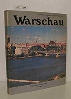 Warsaw 1945, Today and Tomorrow 8322316704 Book Cover