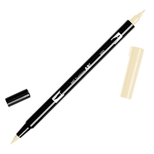 Image of Tombow Dual Brush Pen, ABT, No. 990 (AB-T990)