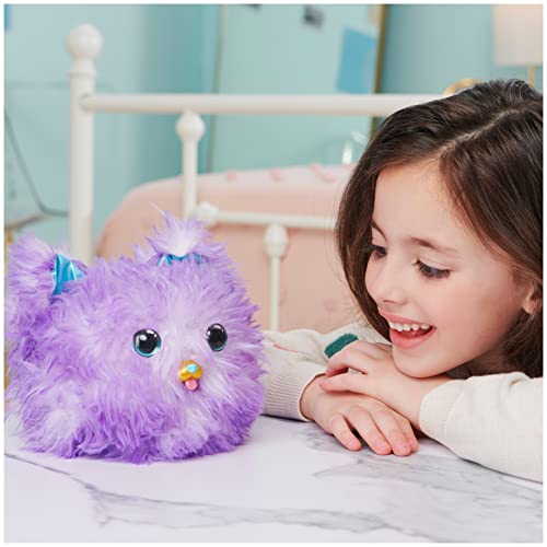 What The Fluff, Pupper-Fluff, Surprise Reveal Interactive Toy Pet With Over 100 Sounds And Reactions, Kids Toys For Girls Ages 5 And Up #TOP7