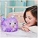 What the Fluff, Pupper-Fluff, Surprise Reveal Interactive Toy Pet With Over 100 Sounds And Reactions, Kids Toys For Girls Ages 5 And up